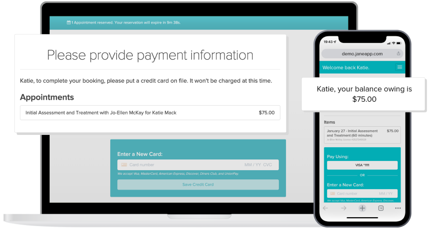 Jane Payments