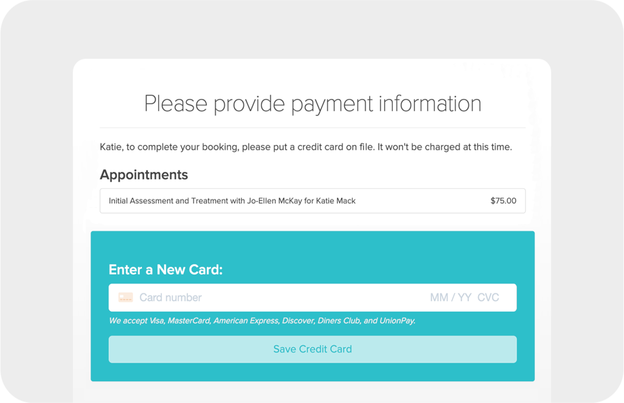 Payments